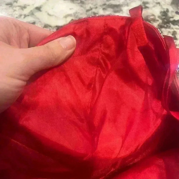 NWT 7/8 Dave and Johnny formal dress - Picture 8 of 8